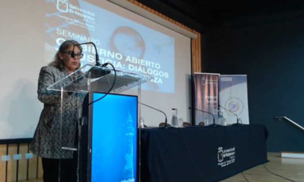 Durante el seminario realizado en mayo del presente año en Valparaíso, por la Red Académica de Gobierno Abierto (RAGA), se abordaron los avances que ha logrado la organización en los diferentes poderes del Estado.